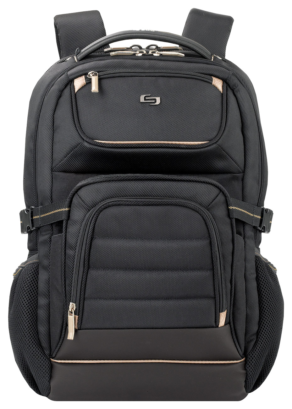 Solo pro laptop backpack Clearance
